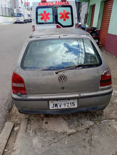 Vende-se peças do gol g3 