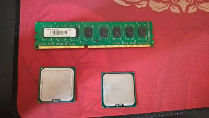 Memoria ram ddr3 4gb 1333mhz + pentium dual core + pentium