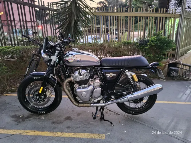 Royal Enfield Interceptor 650 22/23