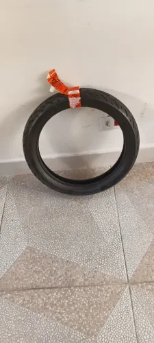 Pneu Novo Dianteiro para Moto