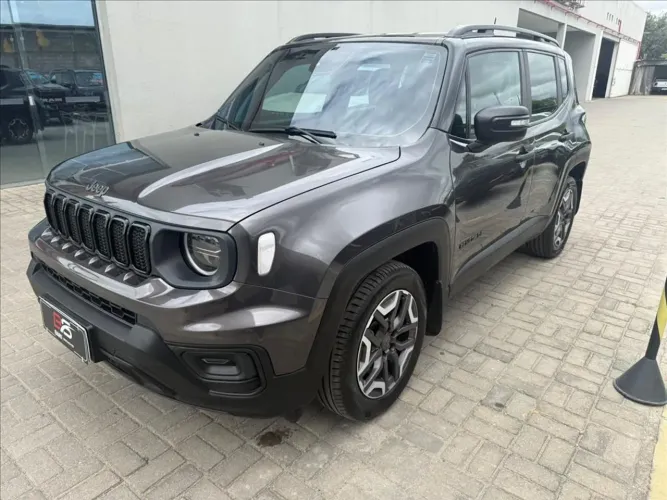 Jeep Renegade Sport T270 1.3 TB 4X2 Flex Aut. 2025