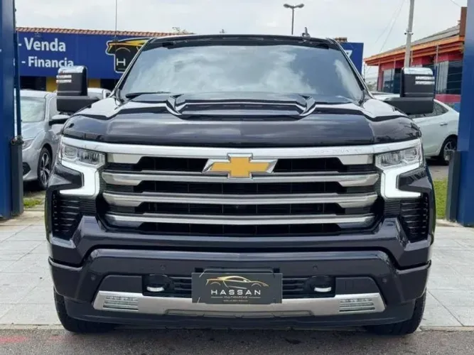 Chevrolet Silverado High Country 5.3 V8 AWD Aut. 2024