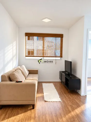 APARTAMENTO | 2 DORMITÓRIOS | 42M² | VILA SANTOS