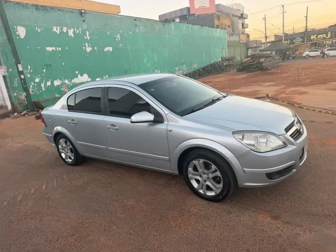 Chevrolet Vectra Elegan. 2.0 MPFI 8V Flexpower MEC 2009