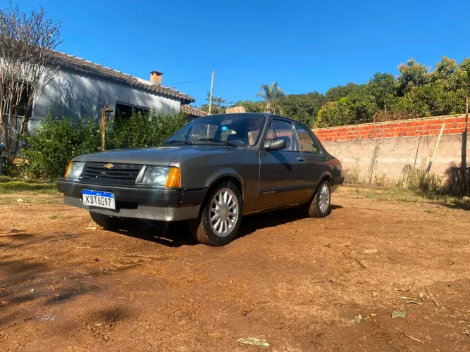 Chevrolet Chevette L / SL / Sl/e / DL / SE 1.6 1983