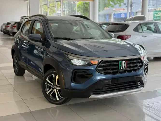 Fiat Pulse Audace 1.0 Turbo 200 Flex Aut. 2023