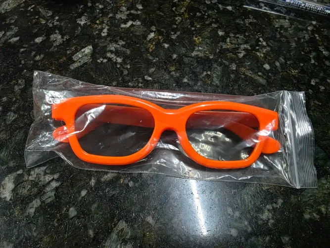 Óculos 3D Passivo Infantil 