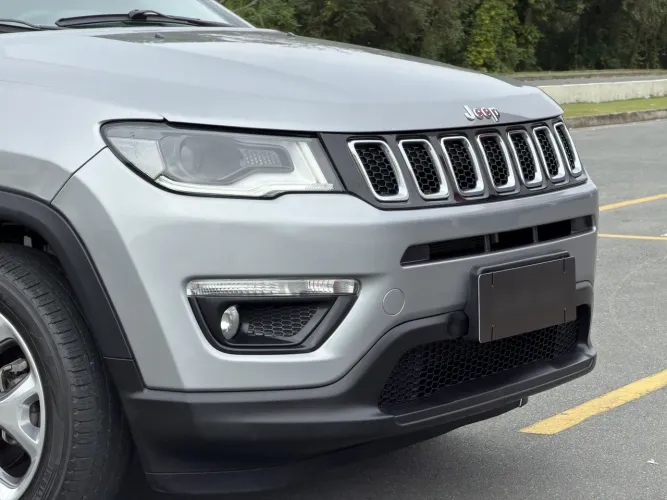 Jeep Compass Longitude 2.0 4X2 Flex 16V Aut. 2020