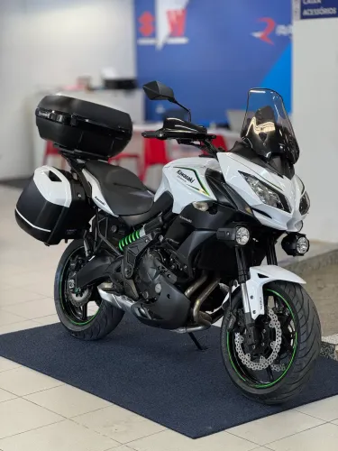 KAWASAKI VERSYS 650 TR 17/2018