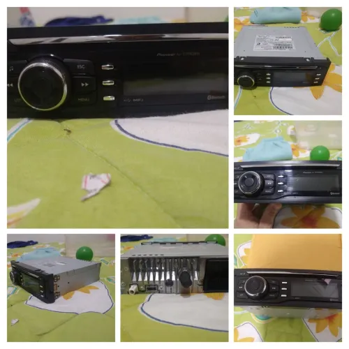 Cd player Pioneer original Aircross