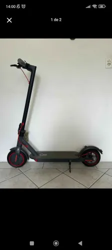 Patinete elétrico Foston s9pro 