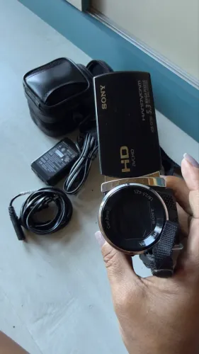 Filmadora Sony Handycam HDR-CX190