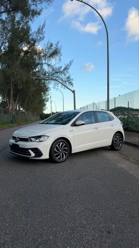 Volkswagen Polo Highline TSI 1.0 Flex 12V Aut. 2025