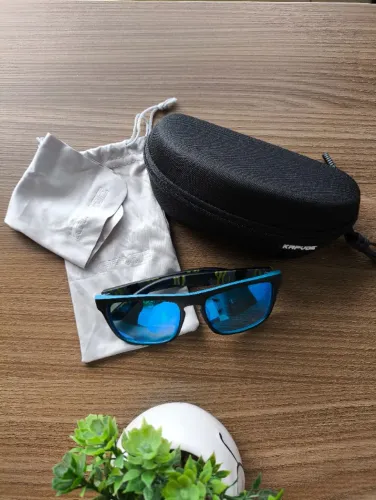 Óculos de sol kapvoe - Polarizado e Proteção UV400