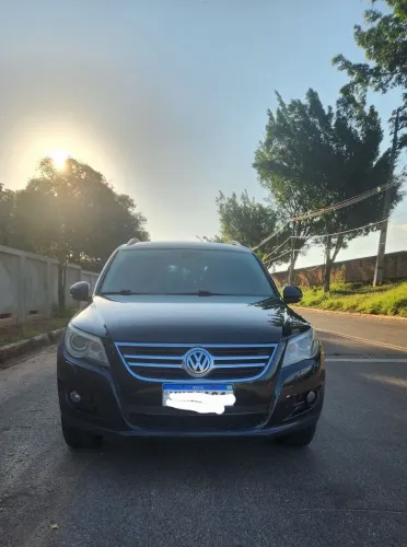 Volkswagen Tiguan 2.0 TSI 16V 200cv Tiptronic 5P 2011