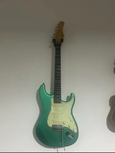 Guitarra Tagima TG-500 Stratocaster - IMPECÁVEL