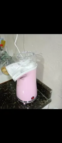 Pipoqueira elétrica