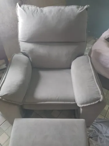 Poltrona super confortável