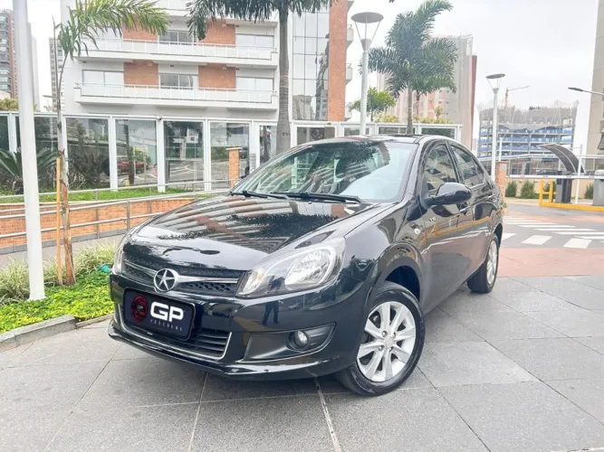 JAC J3 S Turin 1.5 Jet Flex 16V 4P Mec. 2015