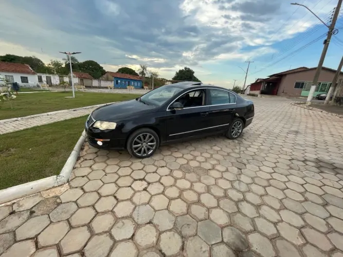 Volkswagen Passat 2.0 FSI Tiptronic 2006