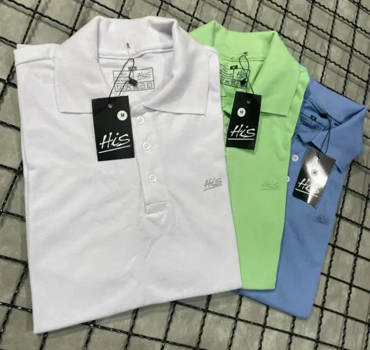 Camisa polo his