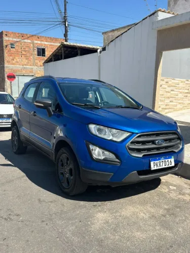 Ford Ecosport Freestyle 1.5 12V Flex 5P Aut. 2018