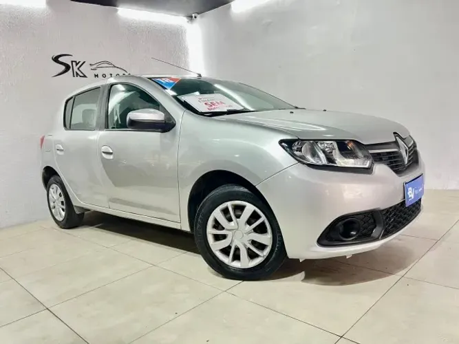 Renault Sandero Expression Hi-power 1.0 16V 5P 2017