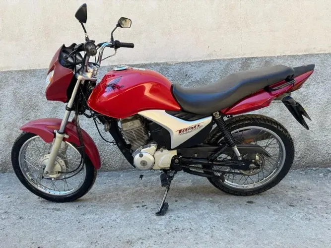 Moto Honda CG TITAN 150 MIX KS 2010 