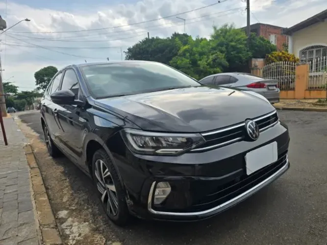 Volkswagen Virtus Highline 200 TSI 1.0 Flex 12V AUT 2024