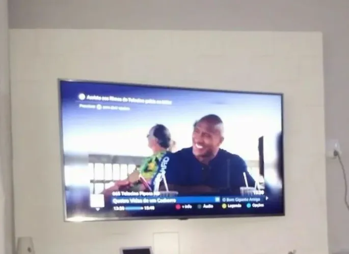 Painel de Tv