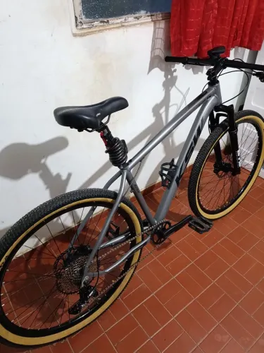 Bike ksw aro 29 quadro 19