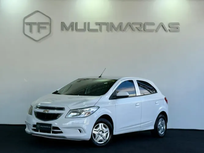 Chevrolet Onix Hatch LT 1.0 8V Flex Power Mec. 4P 2016