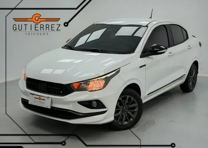 Fiat Cronos Drive 1.3 8V Flex 2022