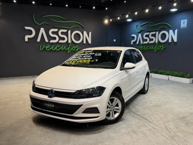 Volkswagen Polo 1.0 Flex 12V 5P 2022