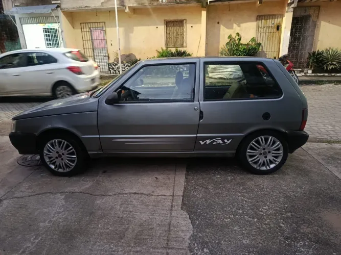 Fiat Uno Mille 1.0 Fire/ F.flex/ Economy 2P 2005