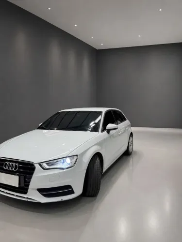 Audi A3 Sportback 1.4 TFSI S-tronic 2014
