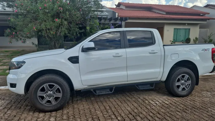 Ford Ranger XLS 2.2 4X4 CD Diesel Aut. 2017