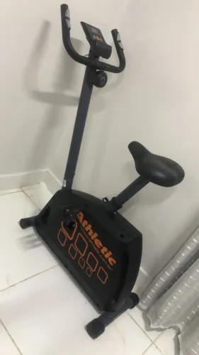 Bicicleta ergométrica