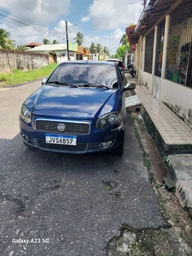 Fiat Siena ELX 1.4 MPI Fire Flex 8V 4P 2009