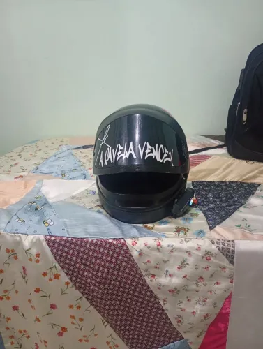 Capacete Samarino