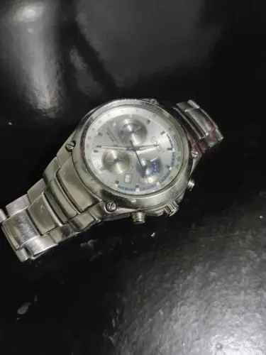 Relógio Cassio Edifice EF-507 (Módulo 4358)