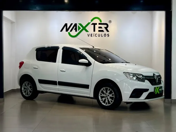 Renault Sandero Zen Flex 1.0 12V 5P Mec. 2022