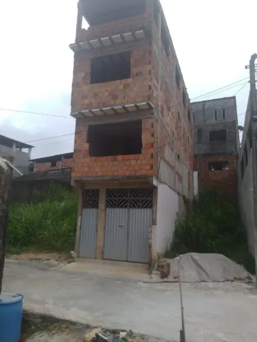Casa em condominio na Cajazeiras 11