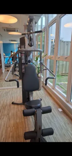 Maquina de treino