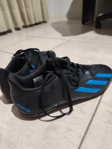 Chuteira Society Adidas deportivo