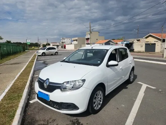 Renault Sandero Expression Flex 1.6 16V 5P 2017