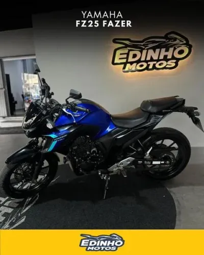 YAMAHA FZ25 FAZER 2024