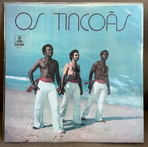 LP Cassiano (Universal) + Tincoãs (Universal)