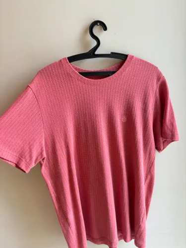 Camisa Básica Golbert Salmão - tamn G 