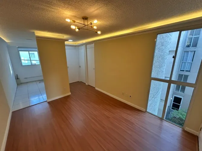 Apartamento com 2 dormitórios à venda, 45 m² por R$ 155.000 - Belford Roxo - Belford Roxo/